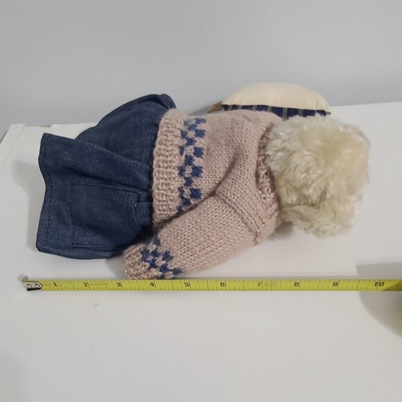 Boyds DELMARVA appliqued collectible BEAR - Picture 3 of 8